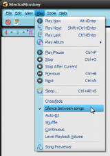 Silence Between Songs Plugin Image